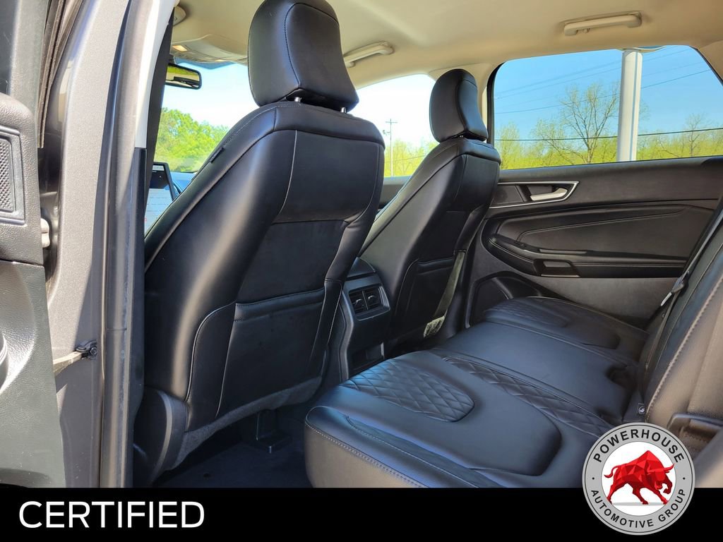 Certified 2023 Ford Edge Titanium w/ Cargo Accessory Package image 16
