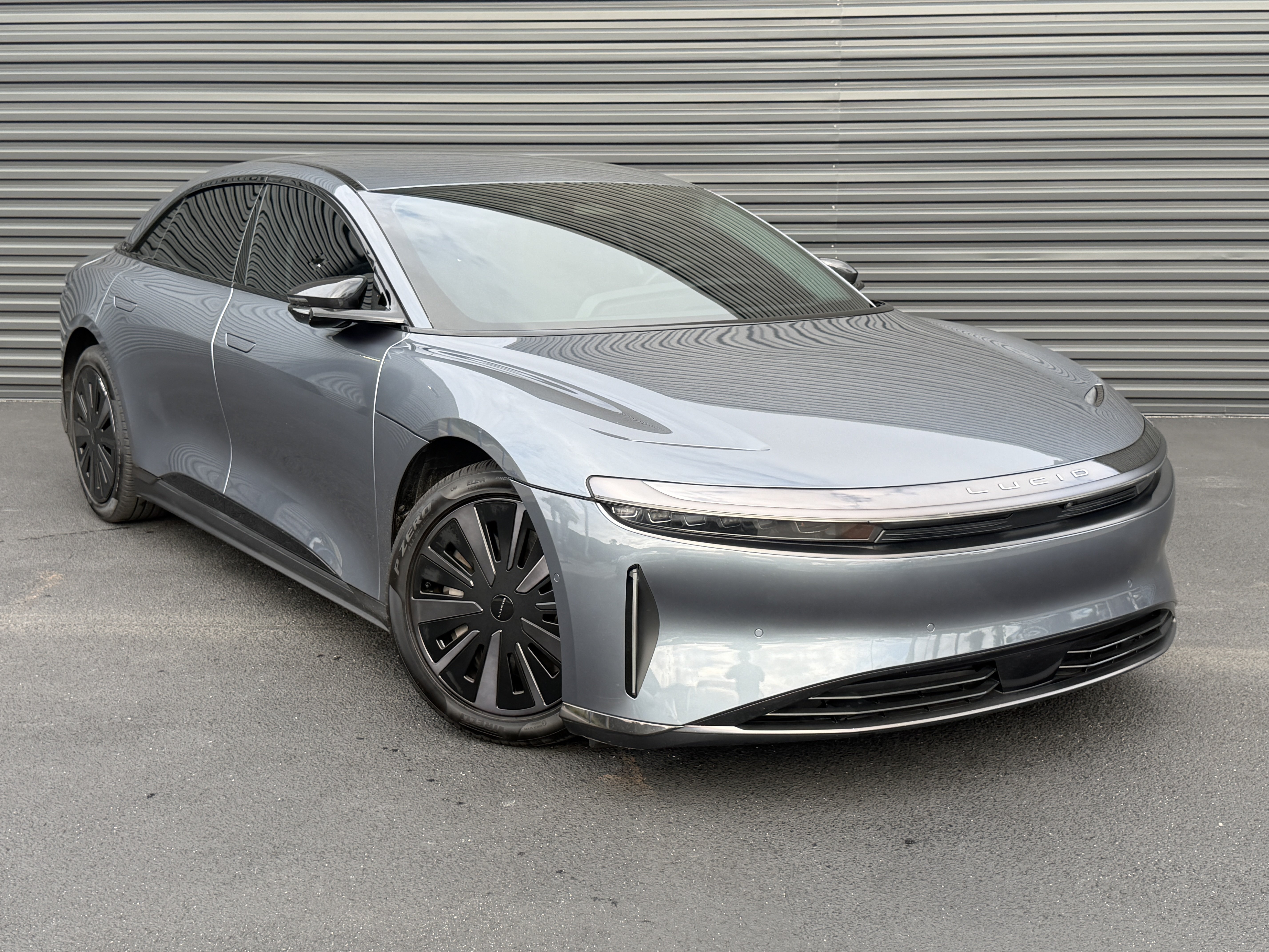 Used 2025 Lucid Air Pure RWD image 7