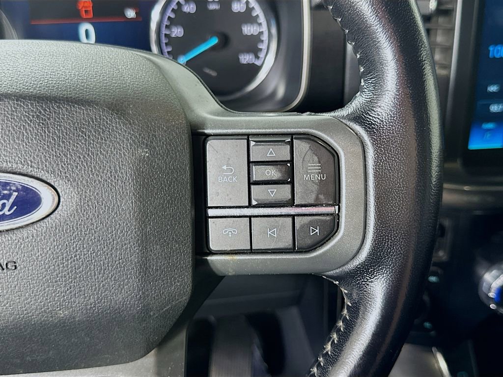 Used 2022 Ford F150 XLT w/ Equipment Group 302A High image 22