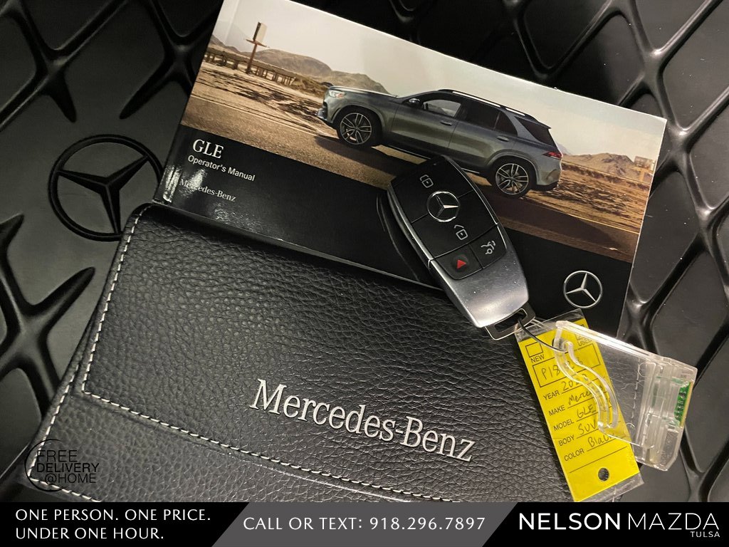 Used 2020 Mercedes-Benz GLE 350 image 51