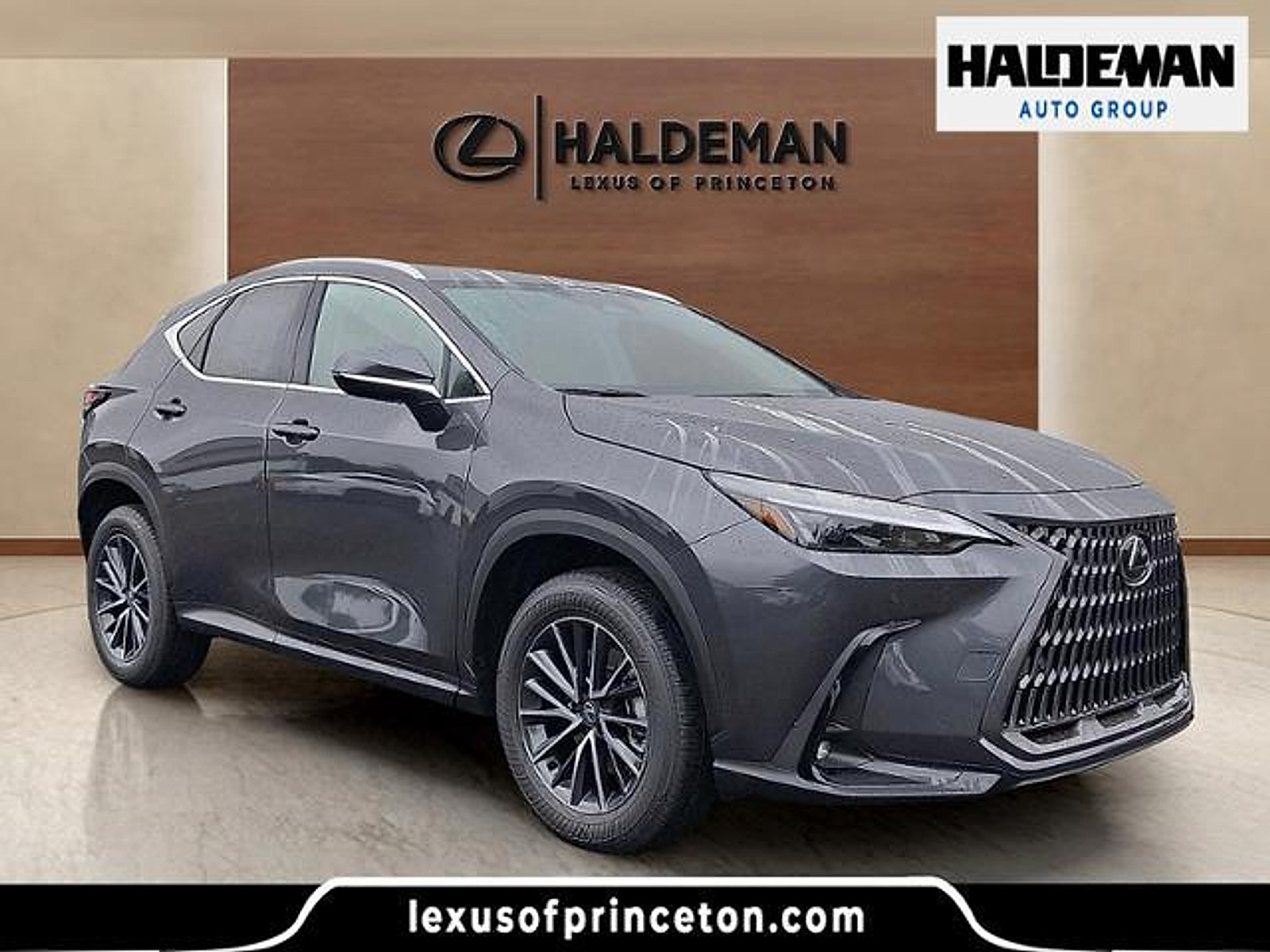 New 2026 Lexus NX 350 AWD w/ Accessory Package (2T) image 1