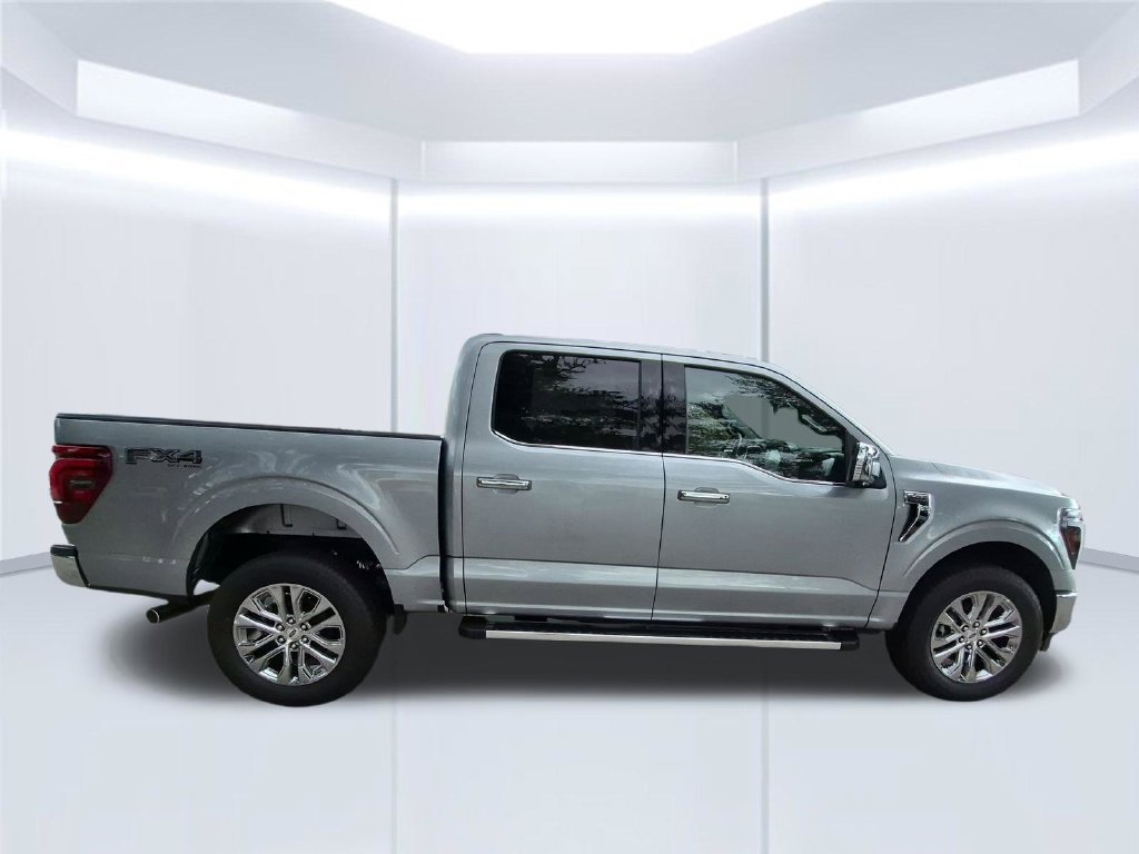 New 2026 Ford F150 Lariat w/ Equipment Group 501A Mid AWD/4WD image 8