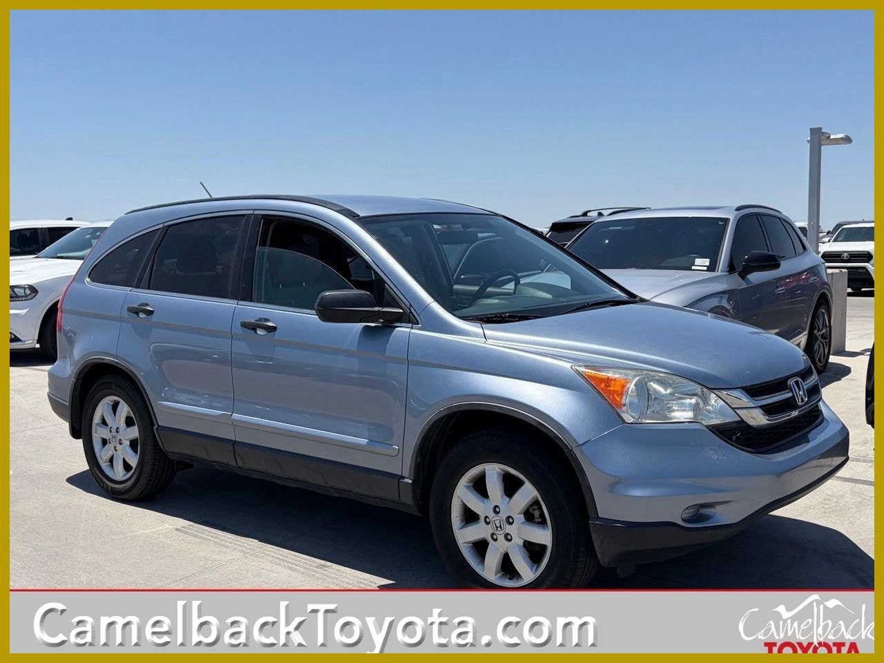 Used 2011 Honda CR-V SE video 1
