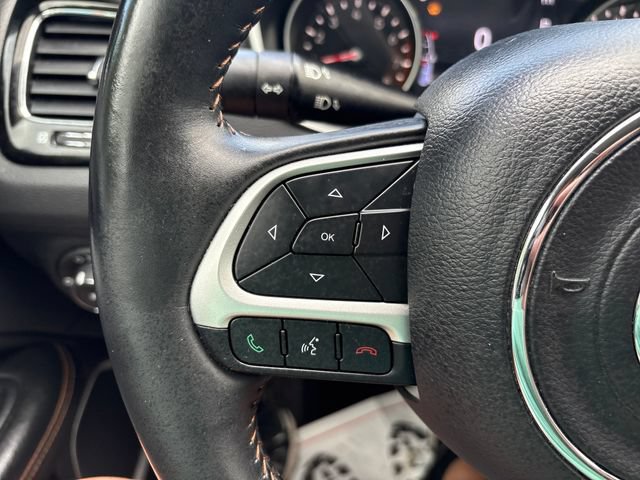 Used 2019 Jeep Compass Limited AWD/4WD image 11