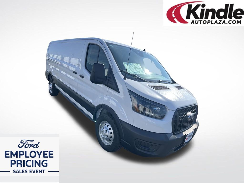 New 2025 Ford Transit 350 148 Low Roof AWD image 1