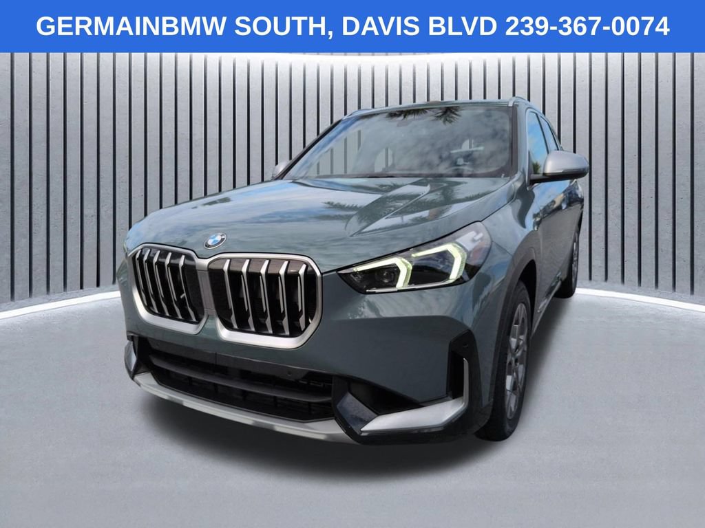 Certified 2023 BMW X1 xDrive28i w/ Convenience Package AWD/4WD image 9