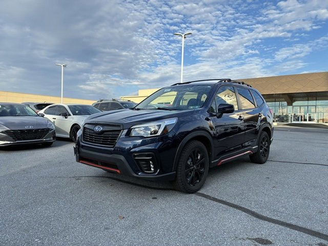 Used 2021 Subaru Forester Sport