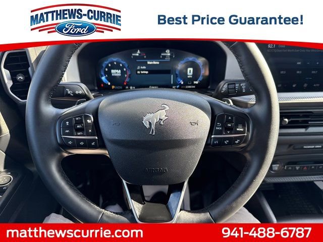 Certified 2025 Ford Bronco Sport Badlands AWD/4WD image 16