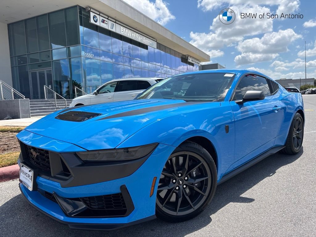 Used 2026 Ford Mustang Dark Horse
