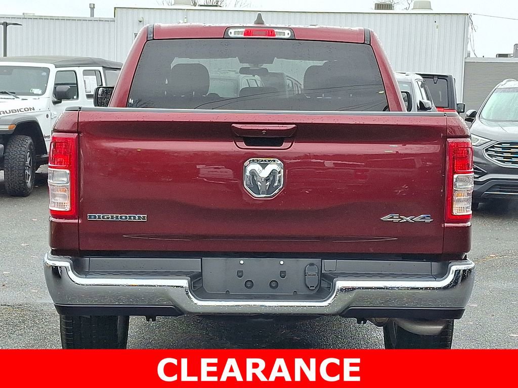 Used 2022 RAM 1500 Big Horn image 5