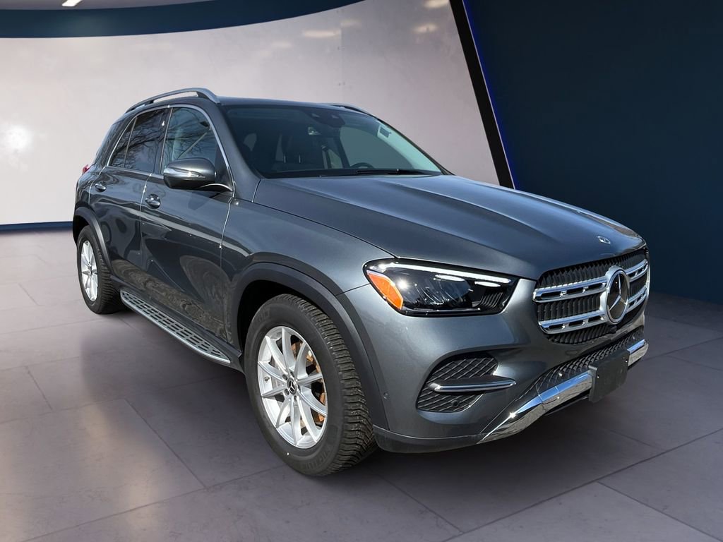 Certified 2026 Mercedes-Benz GLE 350 4MATIC image 7