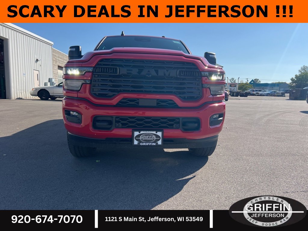 New 2026 RAM 2500 Big Horn image 6