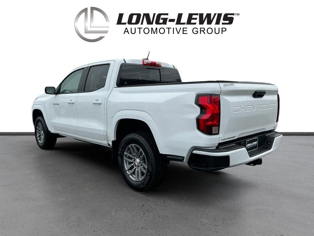 Used 2023 Chevrolet Colorado LT w/ LT Convenience Package II image 4
