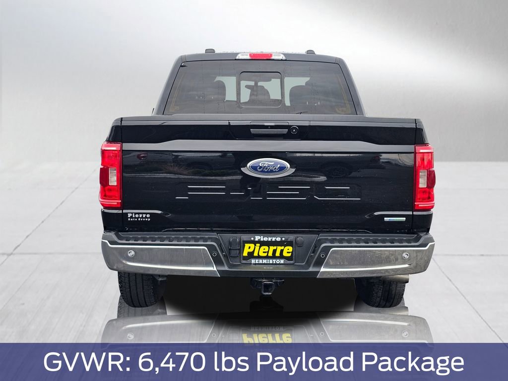 Used 2022 Ford F150 XLT w/ Equipment Group 302A High image 5