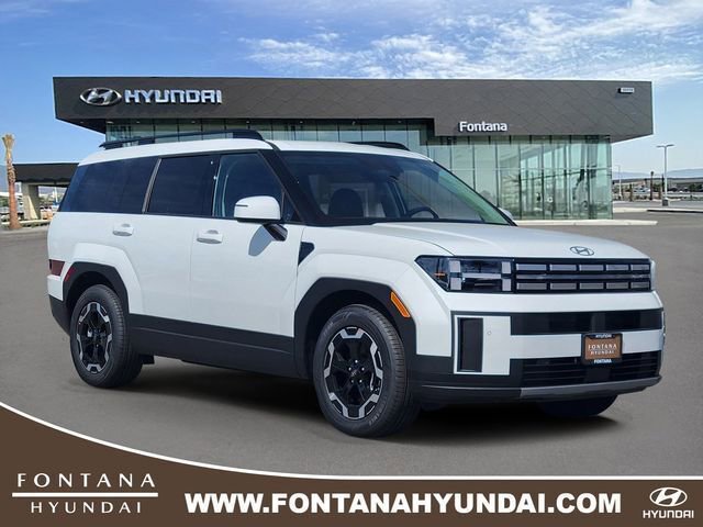 New 2026 Hyundai Santa Fe SEL image 1