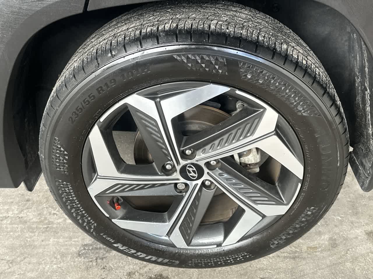 Used 2024 Hyundai Tucson SEL FWD image 11