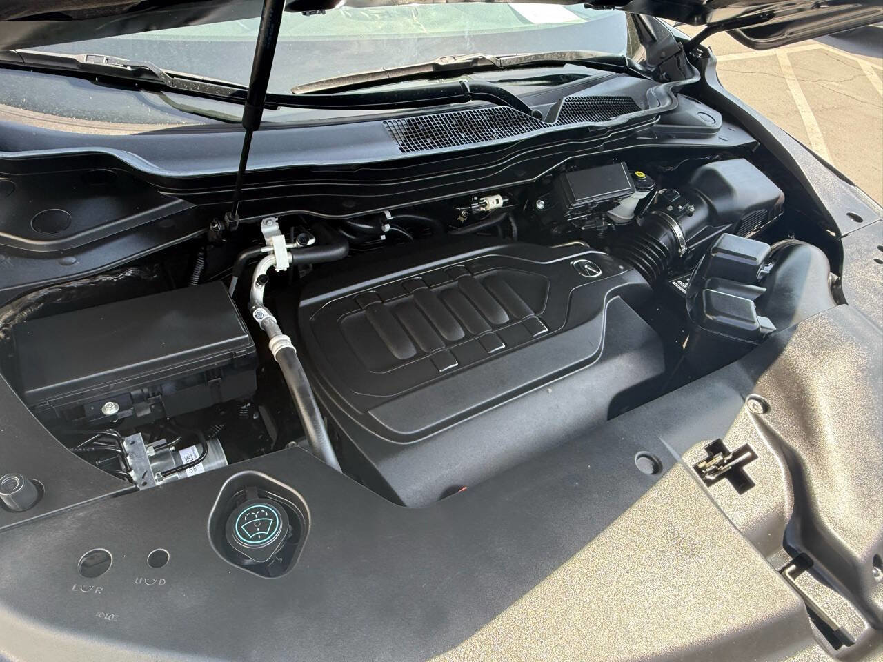 Used 2018 Acura MDX FWD image 25