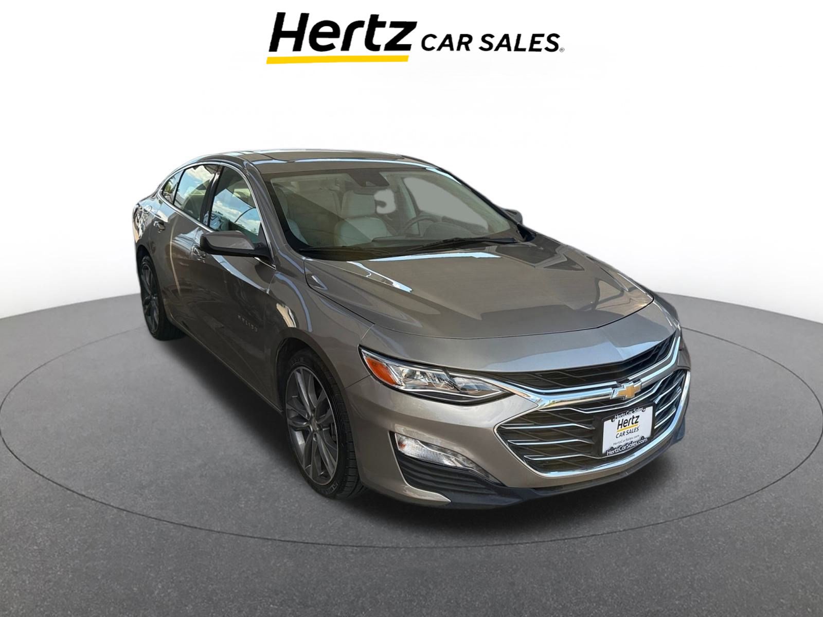 Used 2024 Chevrolet Malibu LT
