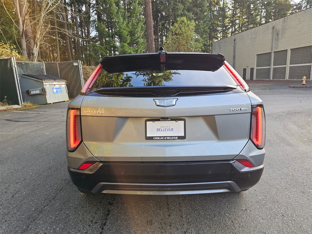 New 2026 Cadillac Optiq Sport 1 image 6