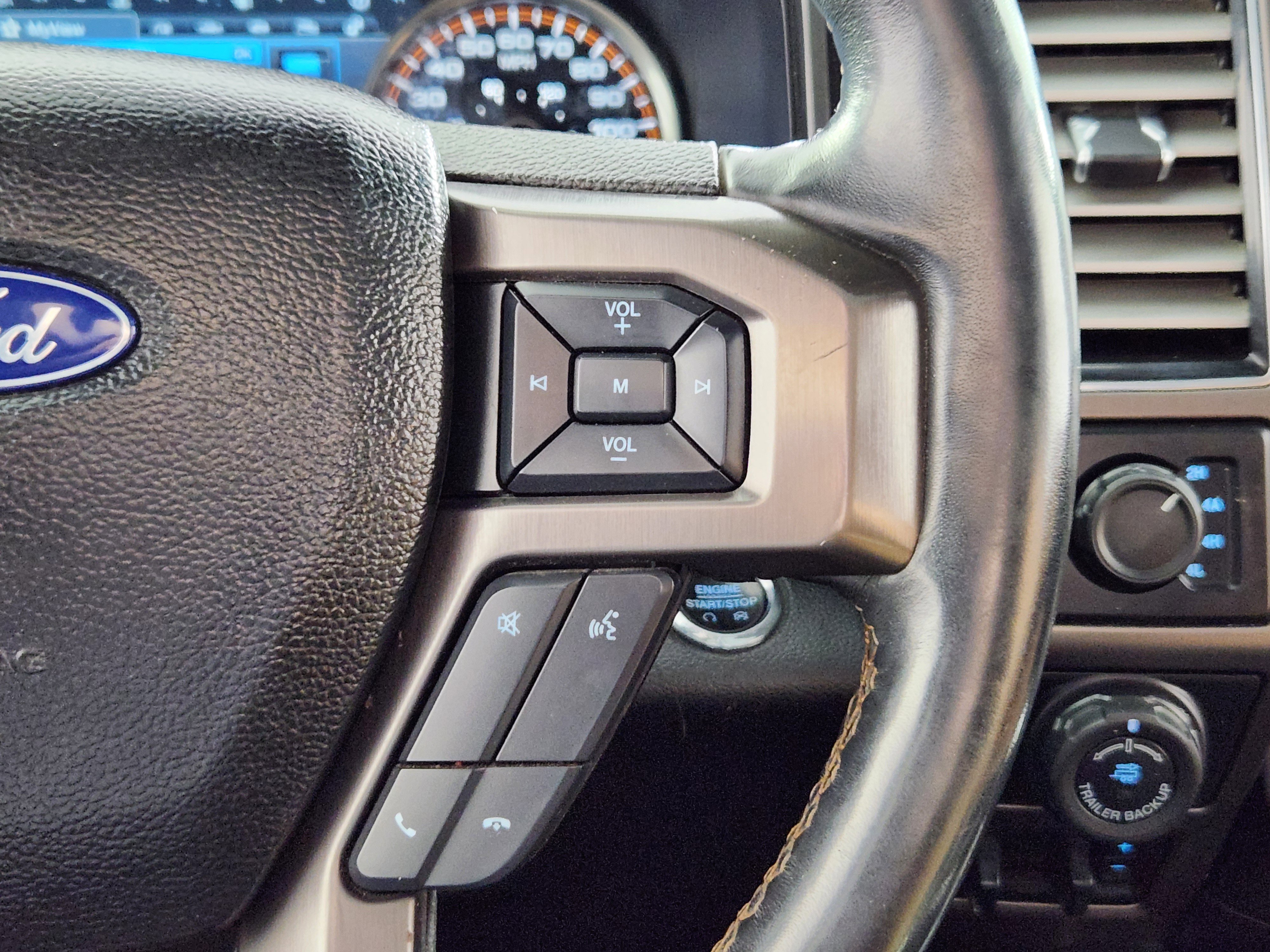 Certified 2017 Ford F150 Limited image 21