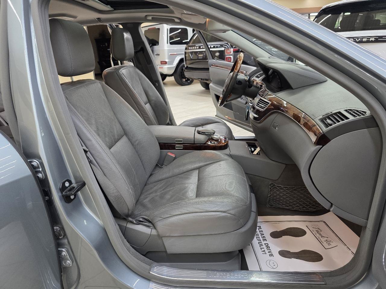 Used 2008 Mercedes-Benz S 550 image 21
