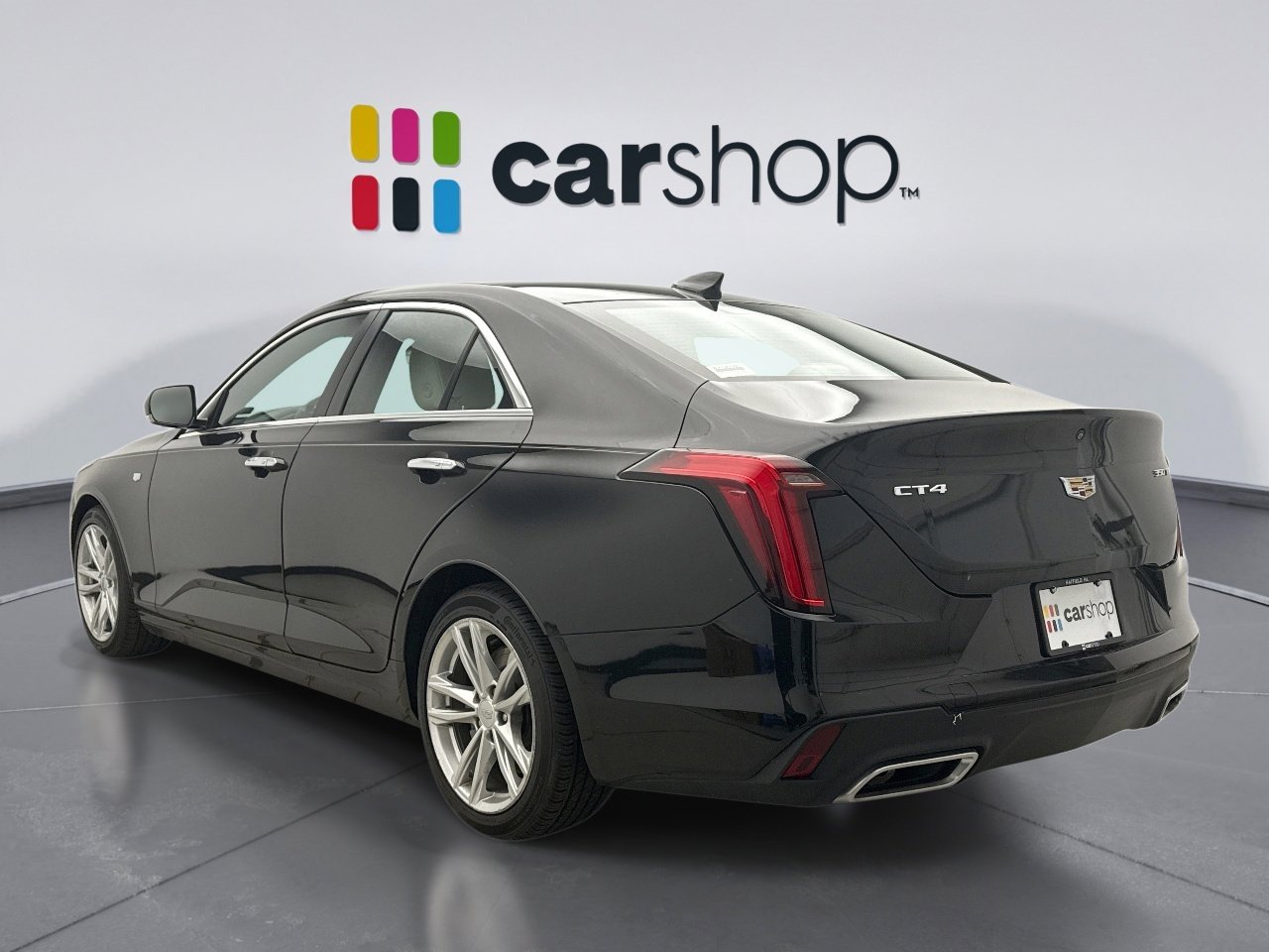 Used 2020 Cadillac CT4 Luxury w/ Cold Weather Package image 2