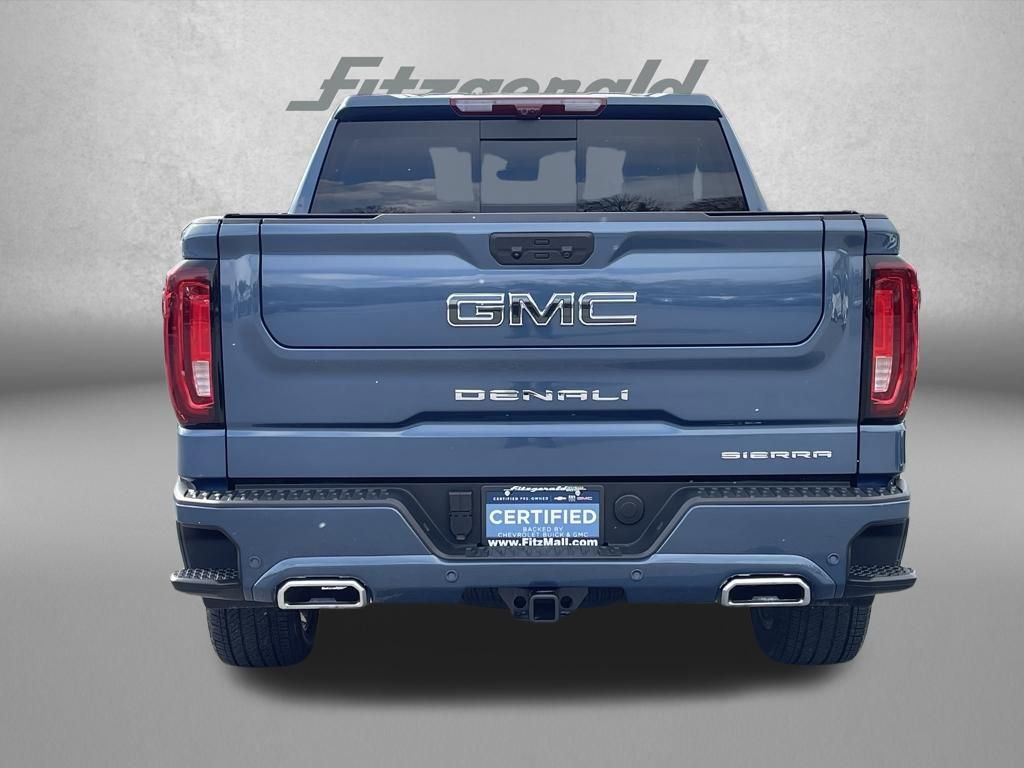 Certified 2025 GMC Sierra 1500 Denali Ultimate image 6