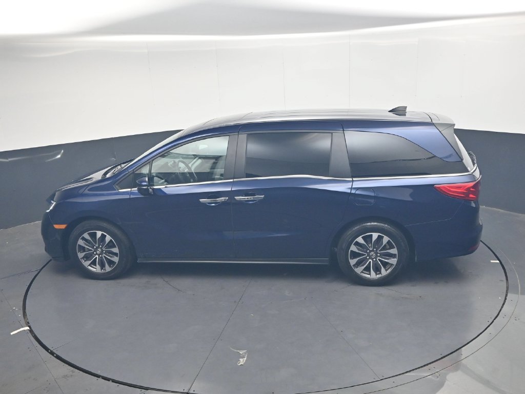 Certified 2024 Honda Odyssey EX-L image 28