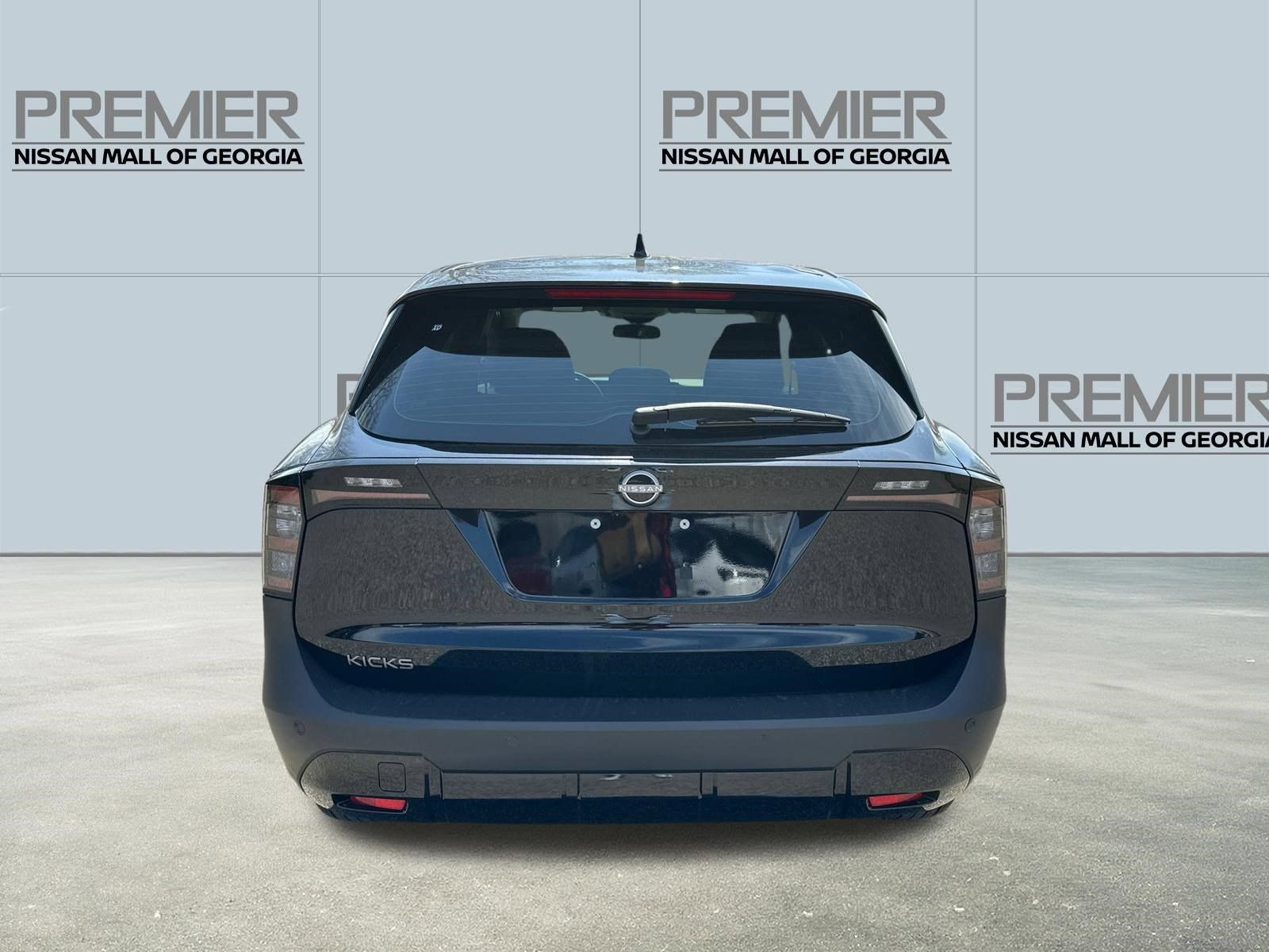 New 2026 Nissan Kicks S FWD image 6