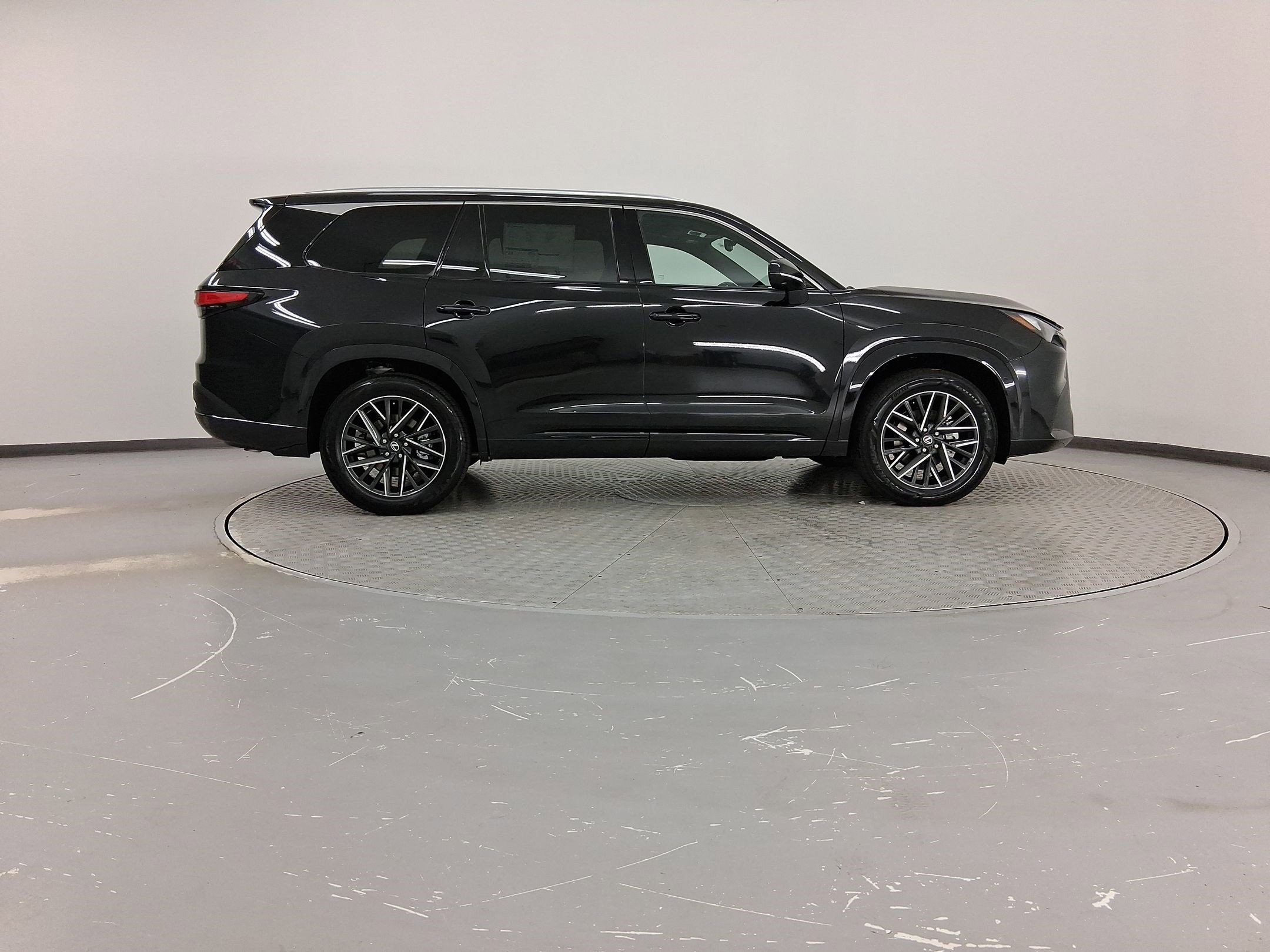 New 2026 Lexus TX 350 AWD image 8