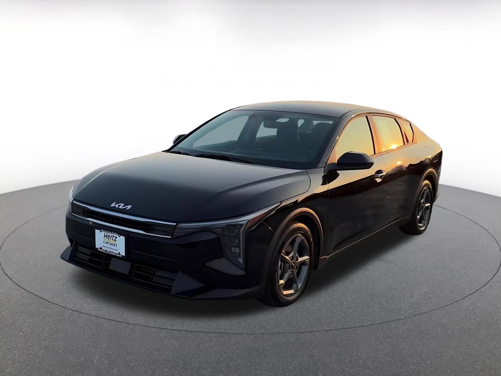 Used 2025 Kia K4 LXS image 7