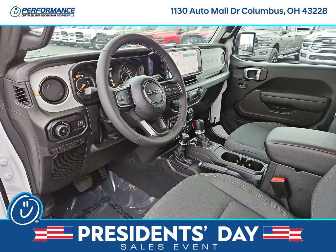 New 2026 Jeep Wrangler Willys image 18