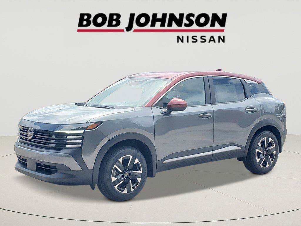 New 2027 Nissan Kicks SV AWD/4WD image 7