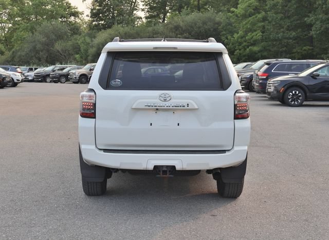 Used 2021 Toyota 4Runner SR5 Premium w/ Moonroof Package AWD/4WD image 6