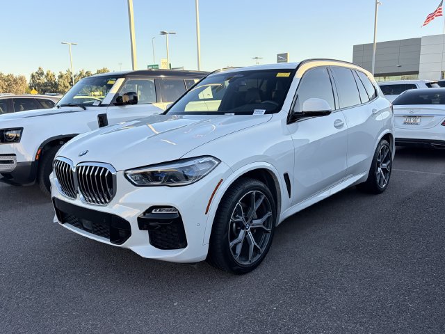 Used 2019 BMW X5 xDrive40i w/ M Sport Package