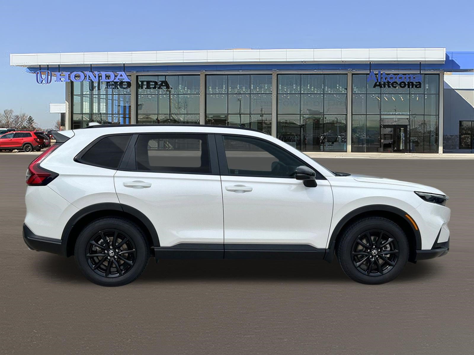 New 2026 Honda CR-V Sport-L image 6