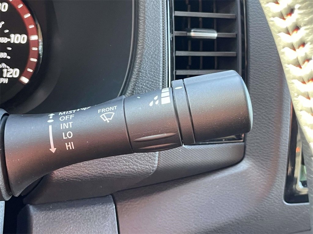 Certified 2023 Nissan Frontier PRO-4X w/ Technology Package image 24