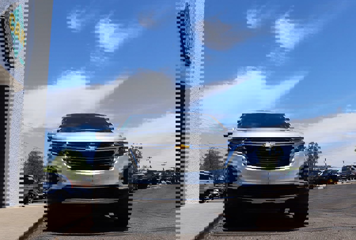 Used 2022 Chevrolet Equinox LT image 17