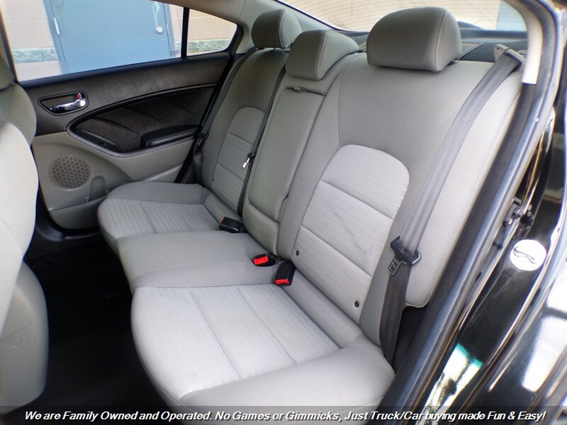 Used 2014 Kia Forte EX FWD image 19