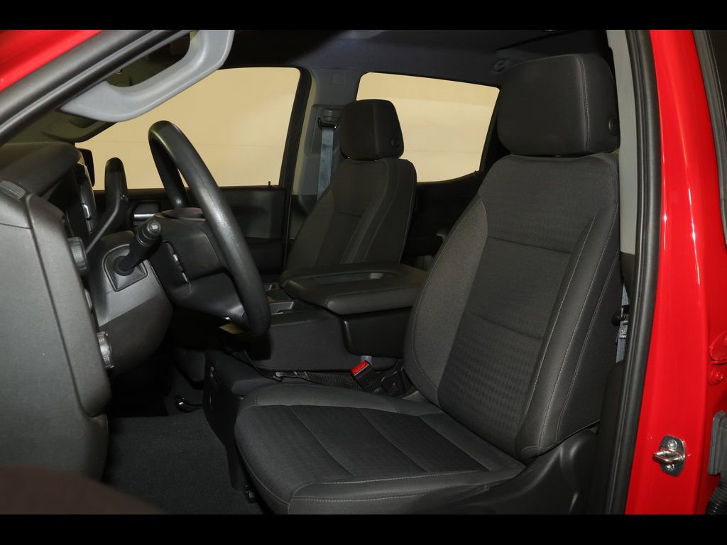 Used 2022 Chevrolet Silverado 1500 Custom image 24