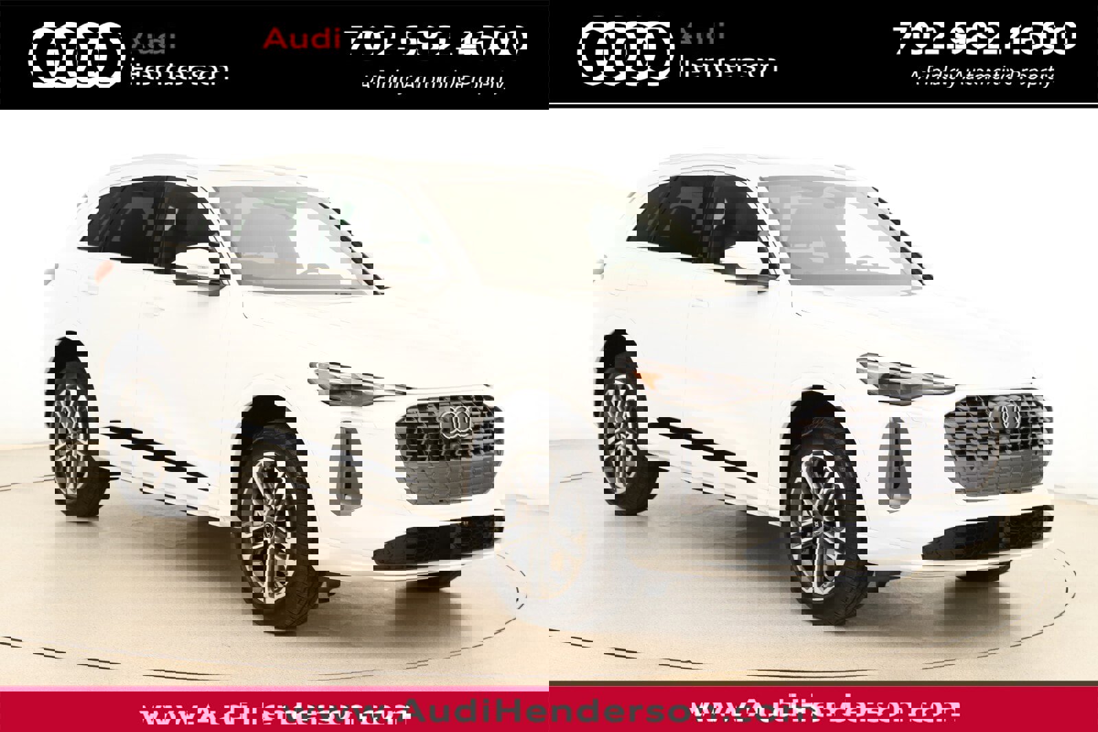 New 2025 Audi Q5 Premium