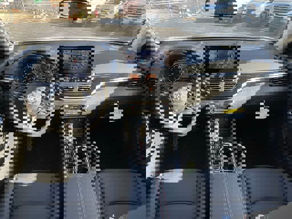 New 2025 Nissan Altima 2.5 SR w/ SR Premium Package image 13