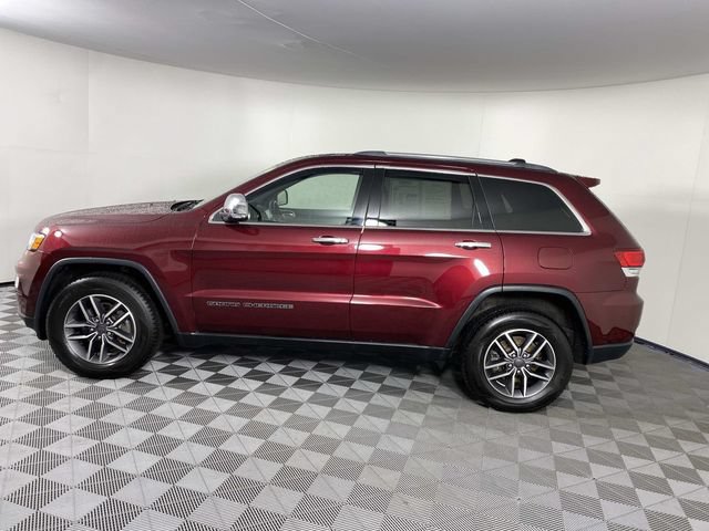 Used 2020 Jeep Grand Cherokee Limited AWD/4WD image 5