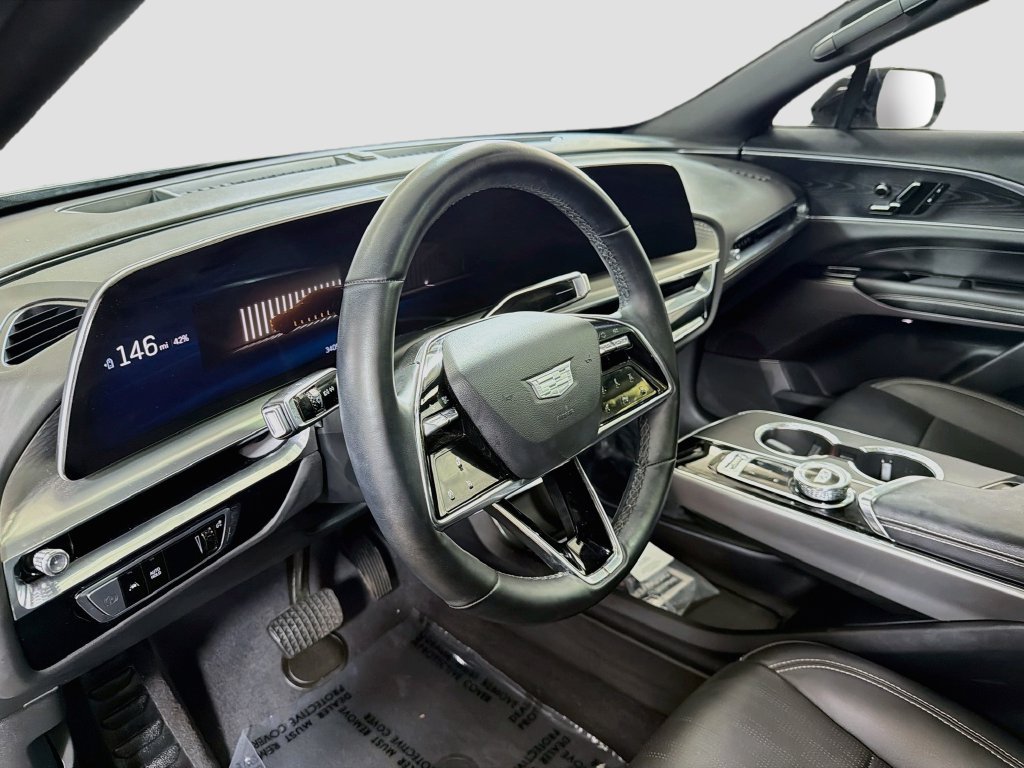 Certified 2024 Cadillac Lyriq Sport AWD/4WD image 11