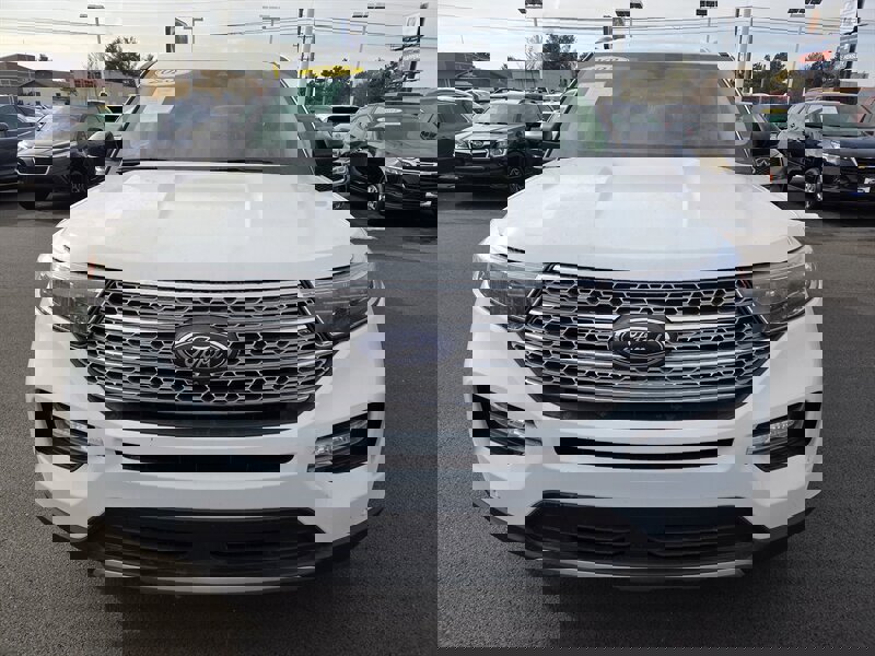 Used 2023 Ford Explorer Limited image 8