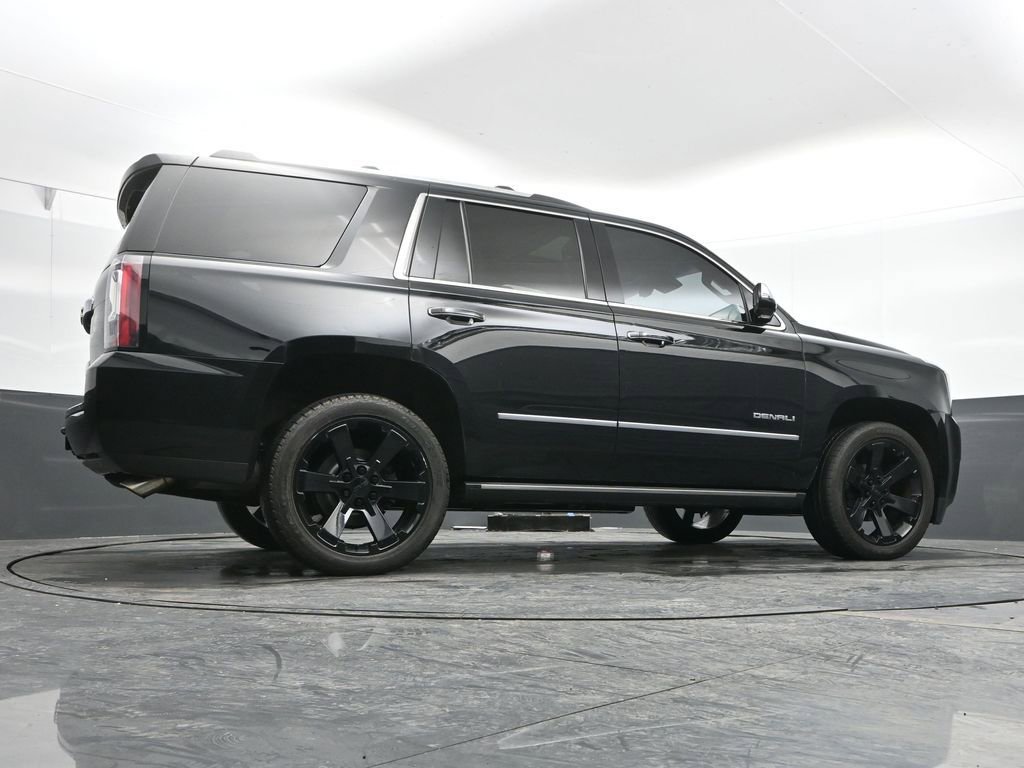 Used 2019 GMC Yukon Denali w/ Denali Ultimate Package image 44
