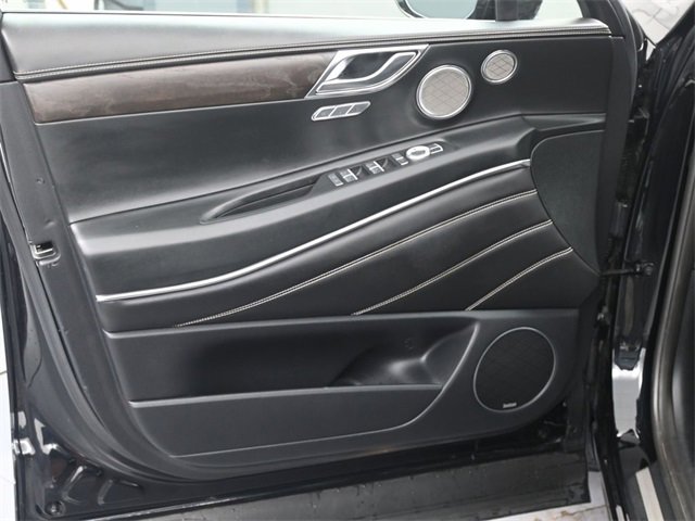 Used 2021 Genesis GV80 3.5T w/ Advanced Package 06 image 9