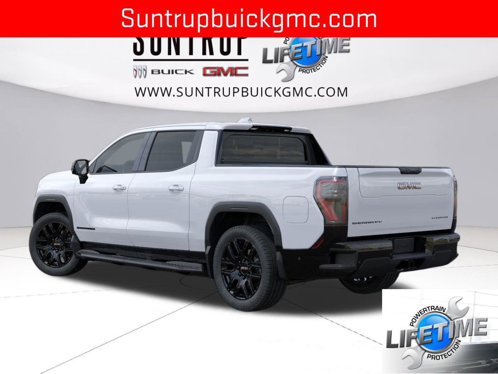 New 2026 GMC Sierra EV Elevation w/ Premium Package image 21