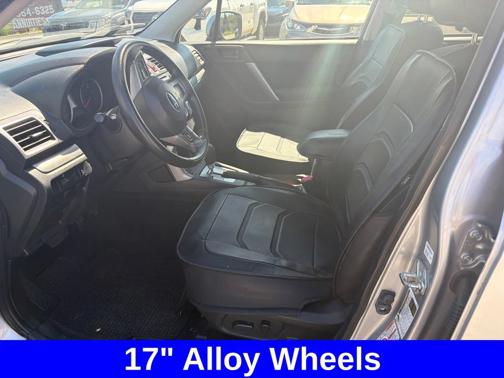Used 2016 Subaru Forester 2.5i Premium w/ All-Weather Package AWD/4WD image 12