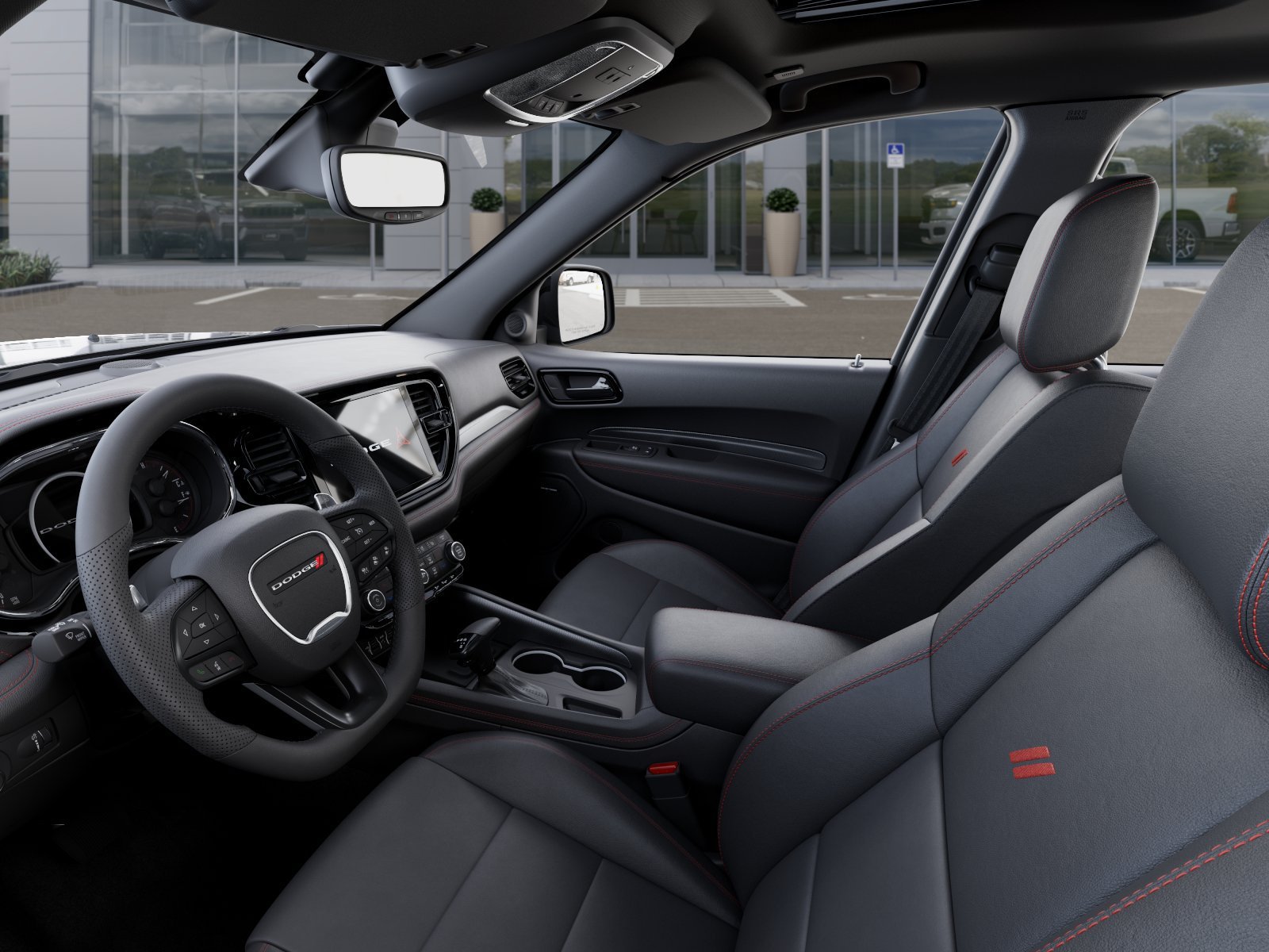 New 2026 Dodge Durango GT AWD/4WD image 48